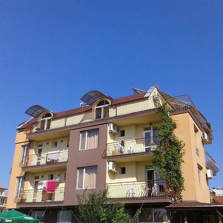 Zora Guest House Primorsko Zewnętrze zdjęcie