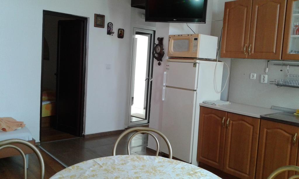 Zora Guest House Primorsko Zewnętrze zdjęcie
