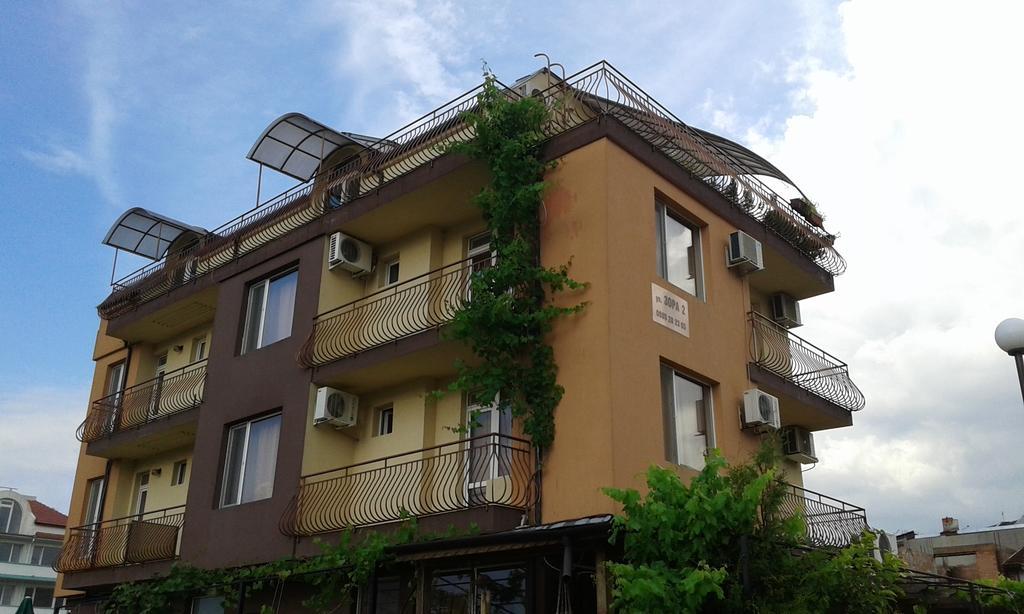 Zora Guest House Primorsko Pokój zdjęcie