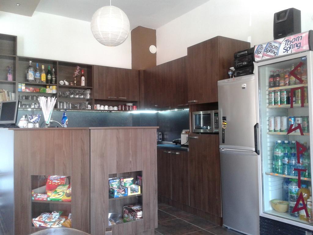 Zora Guest House Primorsko Zewnętrze zdjęcie